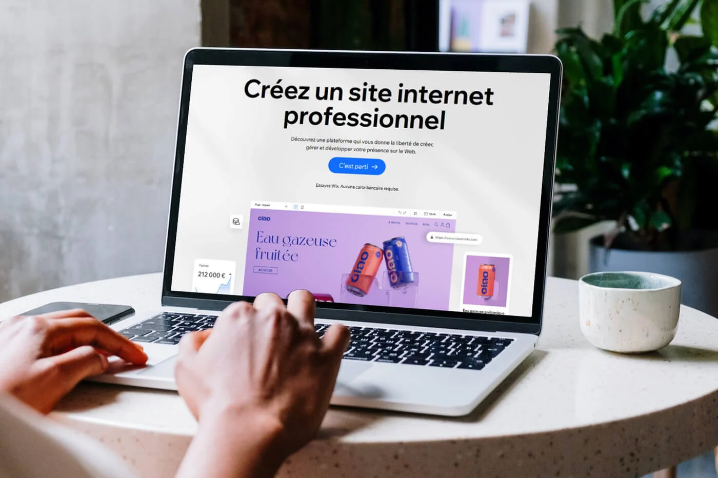 creation de site internet st pée sur nivelle
